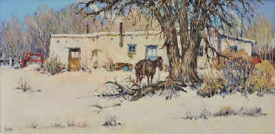 New Mexico Adobe
