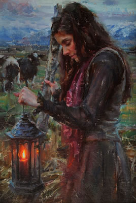Abide With Me by Robert Coombs - Auction record, sale price, and art valuation. Compare with similar artists and explore comparable artworks.