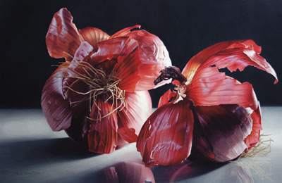 Sample artwork by Cecile Baird (Born 1945), known for still life - View similar artists and auction records