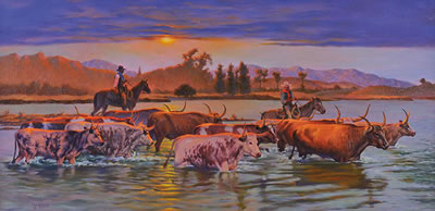 River Passage