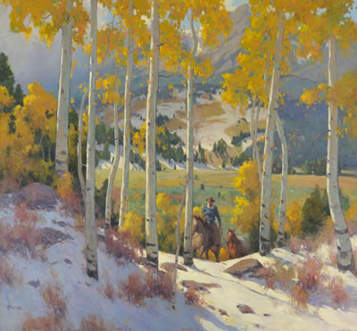Aspen Grove