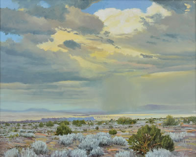 Taos Canyon