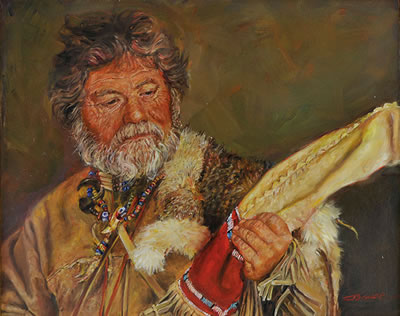 Mountain Man