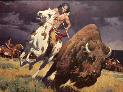 The Horse Made Him Master