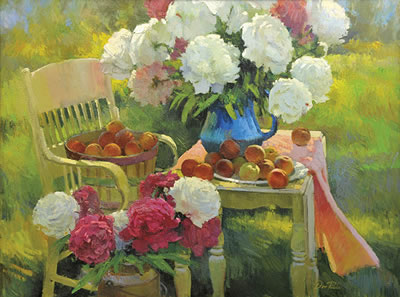 Peonies