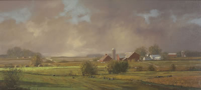 Late Summer Pasture