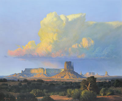 Desert Symphony