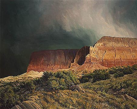 Edge of the Storm