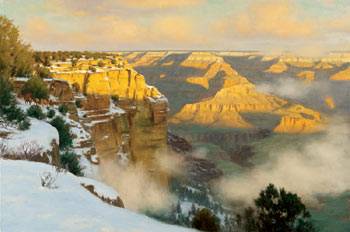 Golden Canyon