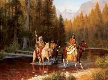 Return to Camp