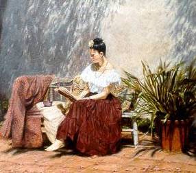 Courtyard Poetry