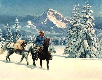First Snow