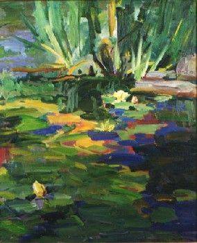 Lilly Pond