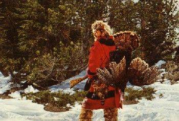 The Trapper's Feast