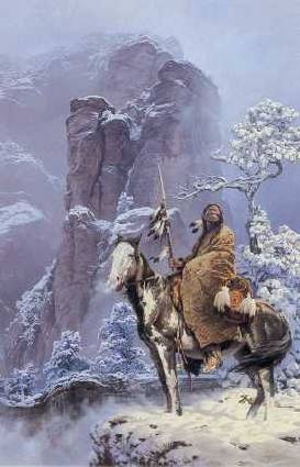 Mystic Warrior