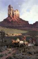 In Navajo Land