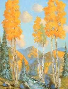 Mountain Stream