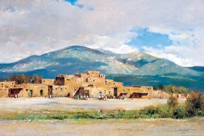 Taos Pueblo