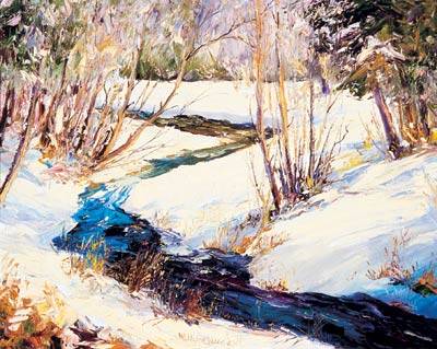 Deep Snow