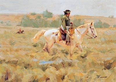 Taos Rabbit Hunt