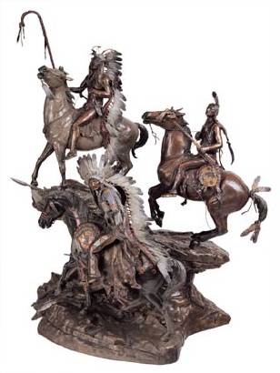 Mighty Chiefs of the Little Big Horn