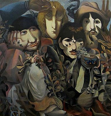 THE BEATLES