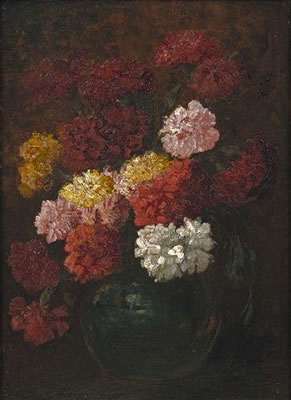 Bouquet de pivoines by Rosalie Venneman - Auction record, sale price, and art valuation. Compare with similar artists and explore comparable artworks.