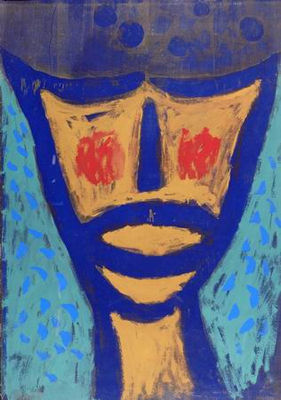 Sample artwork by Jean Philippe Aubanel (Born 1953), known for painting - View similar artists and auction records