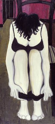 Sample artwork by Marie Therese Bourrat (Born 1938), known for painting - View similar artists and auction records