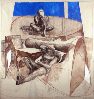 Sample artwork by Rosario Mineo (Born 1960), known for painting - View similar artists and auction records