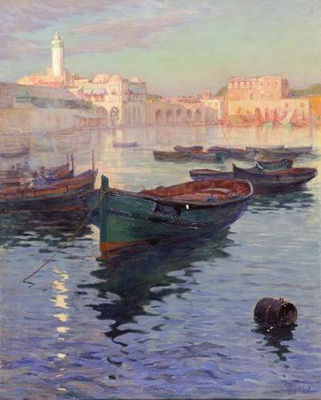 L'AMIRAUTE D'ALGER