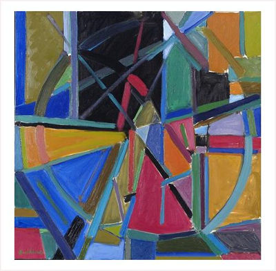 BANDEROLES A PEKIN, 1989
