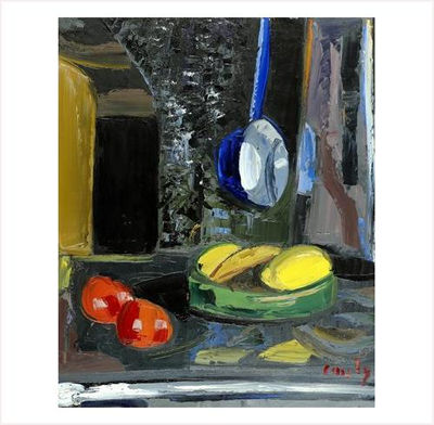 NATURE MORTE AUX FRUITS