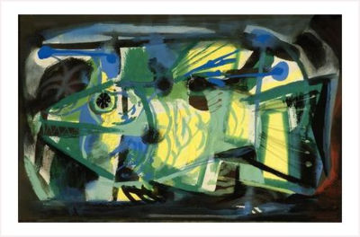 Nature morte au poisson vert by Luis Vidal Molne - Auction record, sale price, and art valuation. Compare with similar artists and explore comparable artworks.