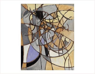 Composition abstraite by Michel Cadoret - Auction record, sale price, and art valuation. Compare with similar artists and explore comparable artworks.