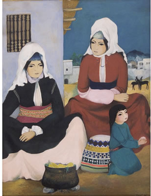 Peasant Women