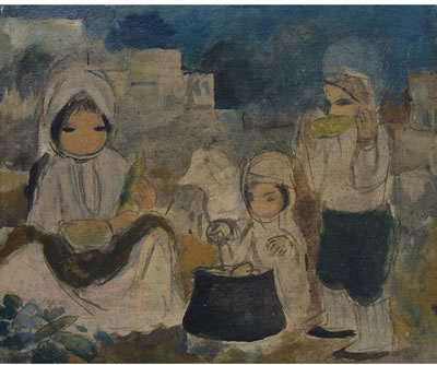 Life In Village