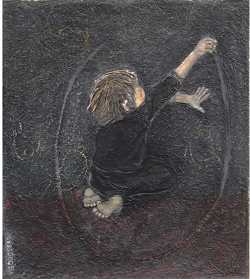 Sample artwork by Yalcin Gokcebag (Born 1944), known for paintings - View similar artists and auction records