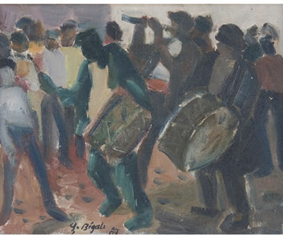 Village Wedding