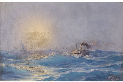 Sea Landscape