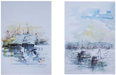 Boats and Steamboats