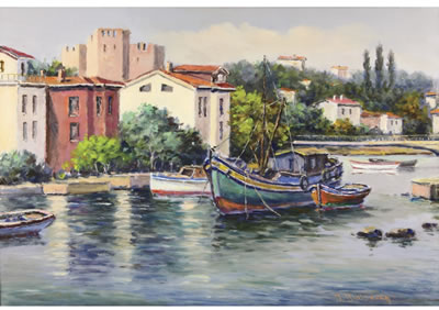 Istanbul
