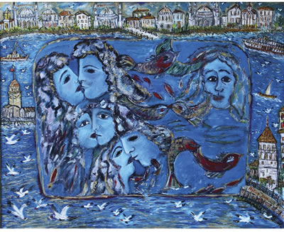 In Istanbul about love