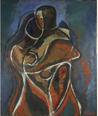 Figurative Abstraction
