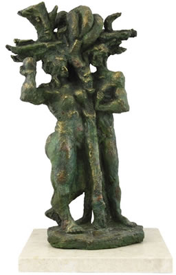Adam and Eve