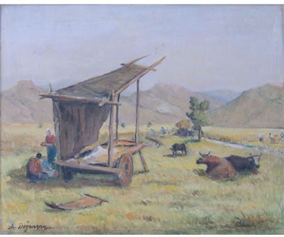 Tumbrel