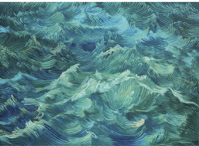 Sample artwork by Ahmet Yesil (Born 1954), known for painting - View similar artists and auction records