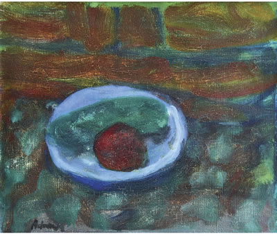 Sample artwork by Adnan Varinca (Born 1918), known for painting - View similar artists and auction records