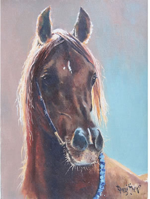 Horse Head