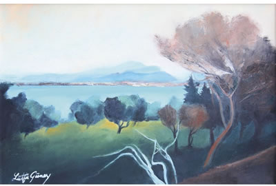 Landscape